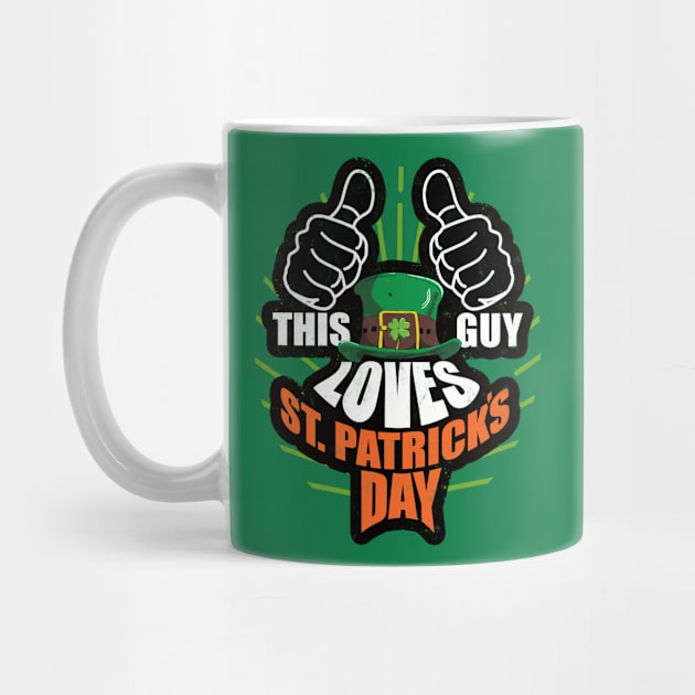 st patricks day by ThyShirtProject - Affiliate